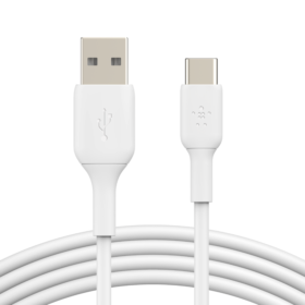 Belkin BoostCharge USB-C to USB-A Cable 1m