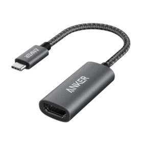 Anker USB C To HDMI Adapter (4K-60Hz)