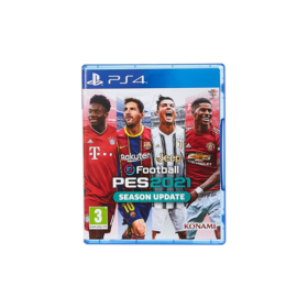 eFootball PES 2021 Season Update (PS4)