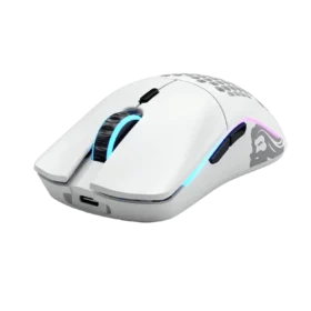 Glorious Model O Wireless Gaming Mouse -  Matte White
