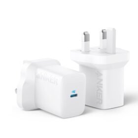 Anker 312 Charger 30w USB-C Fast Charger White