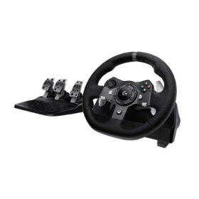Logitech G920 Driving Force Racing Wheel for Xbox One & PC