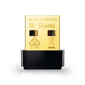TP-Link - "TL-WN725N" 150Mbps Wireless N Nano USB Adapter