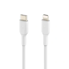 Belkin Boostcharge USB-C Cable With Lightning Connector 1m