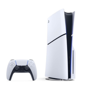 Sony PlayStation 5 PS5 Slim Disc Console 1TB TRA Version