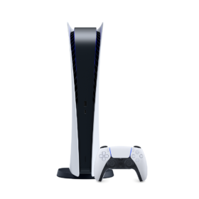 Sony PlayStation 5 (PS5) Disc Console -Jumbo
