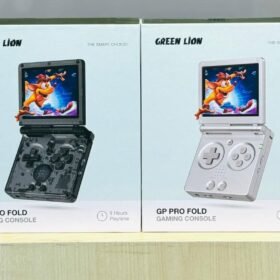 Green Lion GP Pro Fold Gaming Console