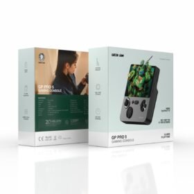 GREEN LION GP PRO 5 GAMING CONSOLE