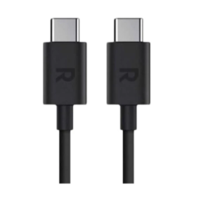 RAVPower RP-CB1068 2M/6.6 FT USB-C to USB-C Sync & Charge Cable