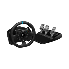 Logitech G923 Trueforce Racing Wheel for PS4 & PS5