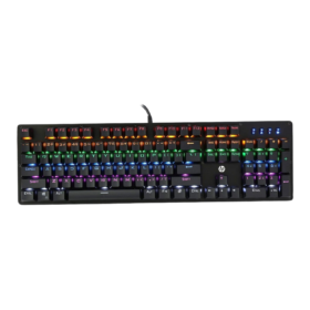 HP GK100F Wired Machanical Gaming Keyboard