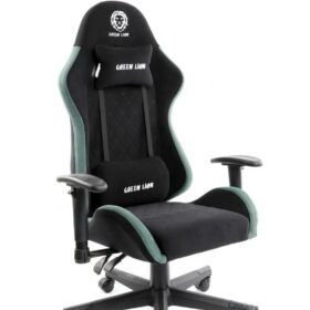 Green Lion ERGO X GCX44 Gaming Chair - Green