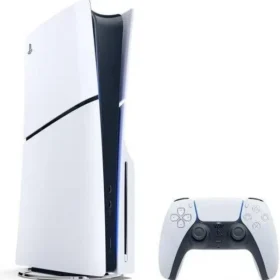 Sony PlayStation 5 Disc Console (New Slim Model )-(CFI2016A01-R) UAE Version