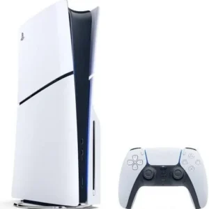 Sony PlayStation 5 Disc Console (New Slim Model )-(CFI2016A01-R) UAE Version
