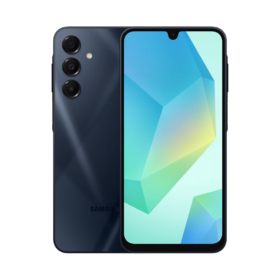 Samsung Galaxy A16 4/128GB Black - TDRA