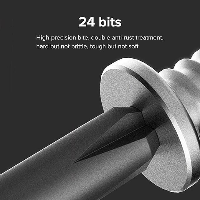 Xiaomi Precision Screwdriver Set - Black - Image 4