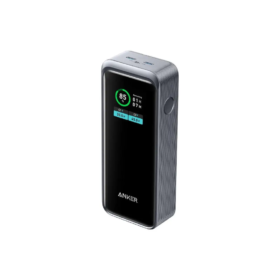 Anker Prime 12,000mAh 130W Power Bank, Black