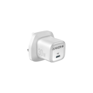 Anker 30W USB C Plug, Zolo Compact GaN USB C Charger