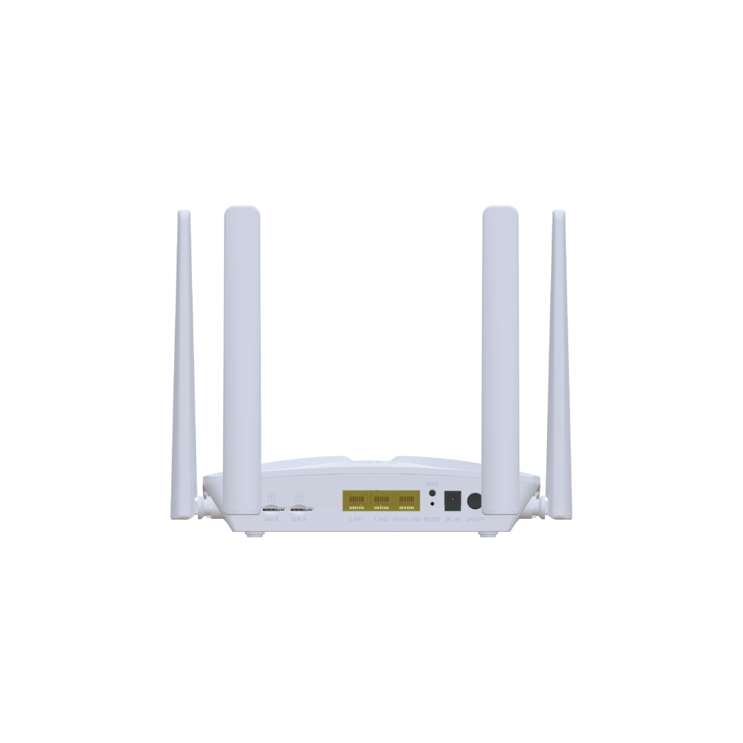 D-Link DWR-M922 Wireless N300 Dual SIM 4G LTE Router - Image 2