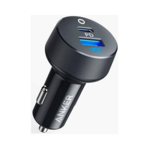 Anker 35W Dual-Port Fast Car Charger
