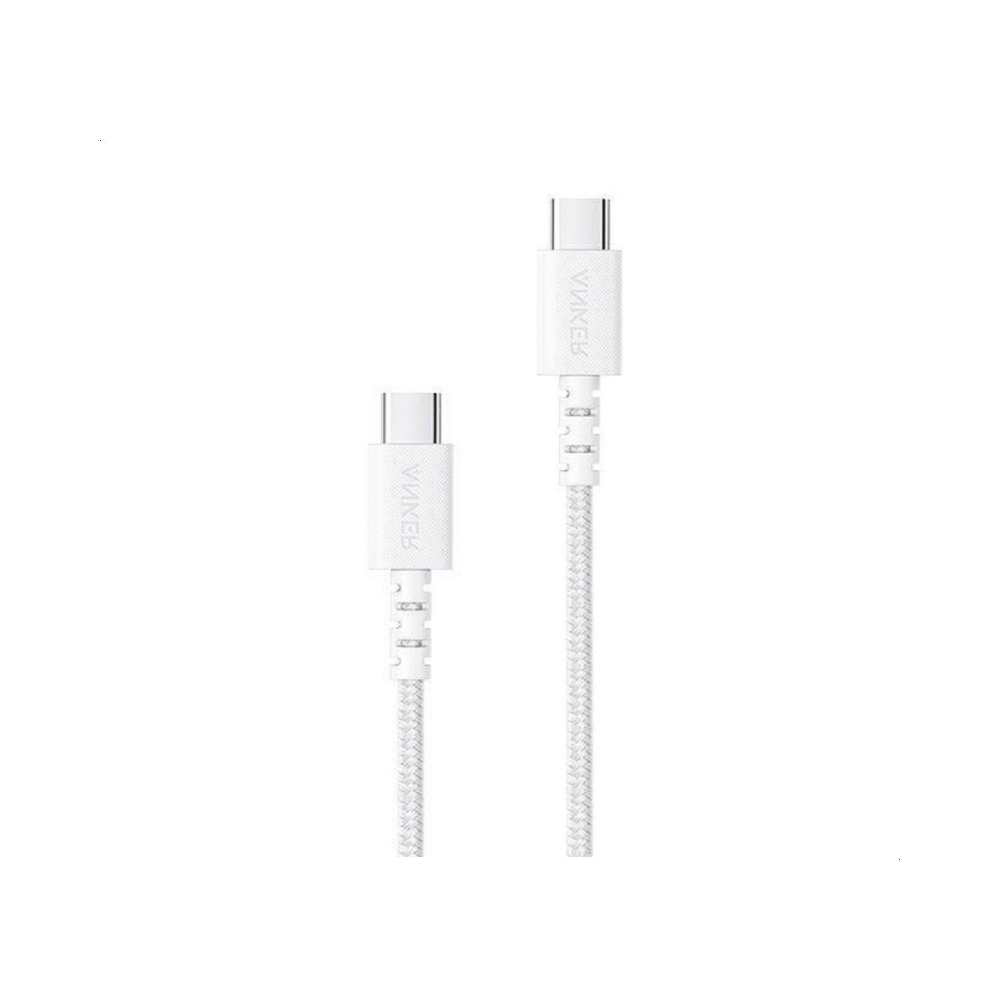 Anker CABLE POWERLINE SELECT+ USB-C USB-C - WHITE