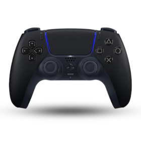 PlayStation 5 DualSense Wireless Controller- Midnight Black