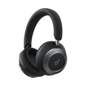 soundcore Space One Pro by Anker, Adaptive Active Noise Cancelling Headphones