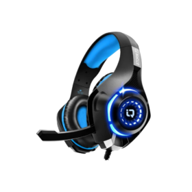 IQ TOUCH Wired PRO Gaming Headset with Microphone - STORM-F3