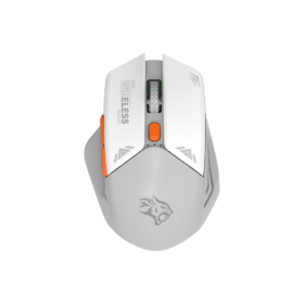 Porodo Gaming Wireless Mouse Gaming Design