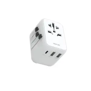 Green Lion 12W Universal Travel Adapter