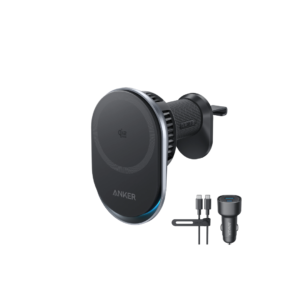 Anker Prime Wireless Car Charger (MagGo, AirCool, Pad)
