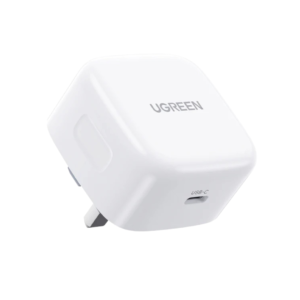 UGreen Fast Charger PD20W Type-C Fast Charger – White