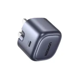 Ugreen Nexode USB-C Fast Charger 30W Black