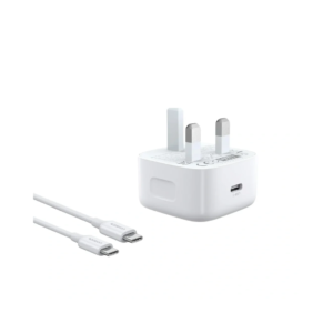 UGreen 20W Pd Fast Charger 1C With 1M Usbc - Usbc Cable White