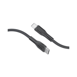 Promate XCord-CC200 USB-C™ to USB-C™ Cable, Premium 60W Power Delivery Fast Charging Type-C™ Cable with 480Mbps Data Sync and 200cm Anti-Tangle Silicone Cord