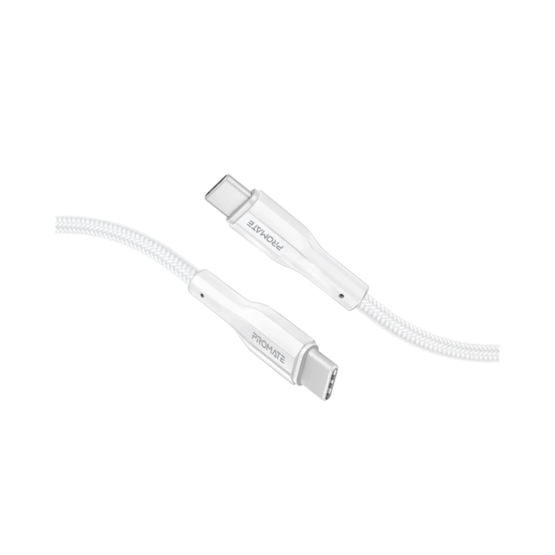 Promate XCord-CC300 High Tensile Strength Data & Charge USB-C Cable 3m