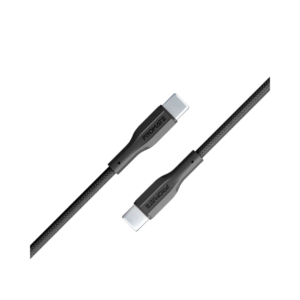 Promate XCord-CC High Tensile Strength Data & Charge USB-C Cable 1m