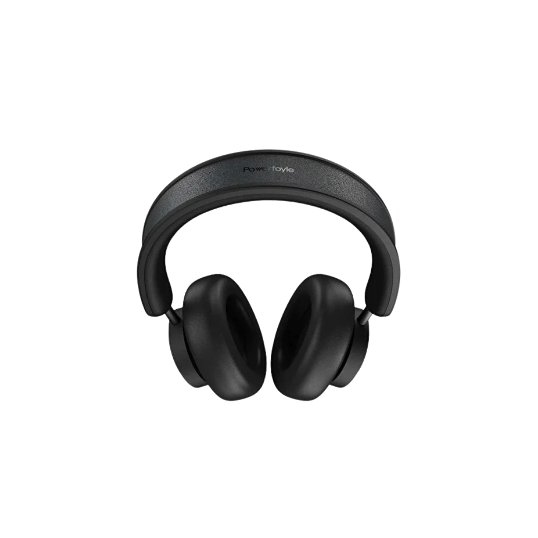 Urbanista Los Angeles Solar Powered Headphones - Midnight Black - Image 4
