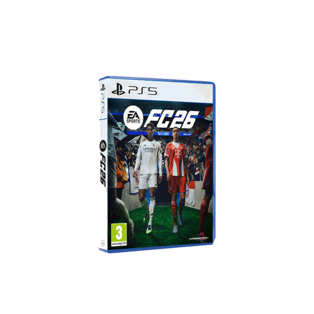 EA Sports FC 26 - Standard Edition PS5 - International Version(English) - PlayStation 5 (PS5)