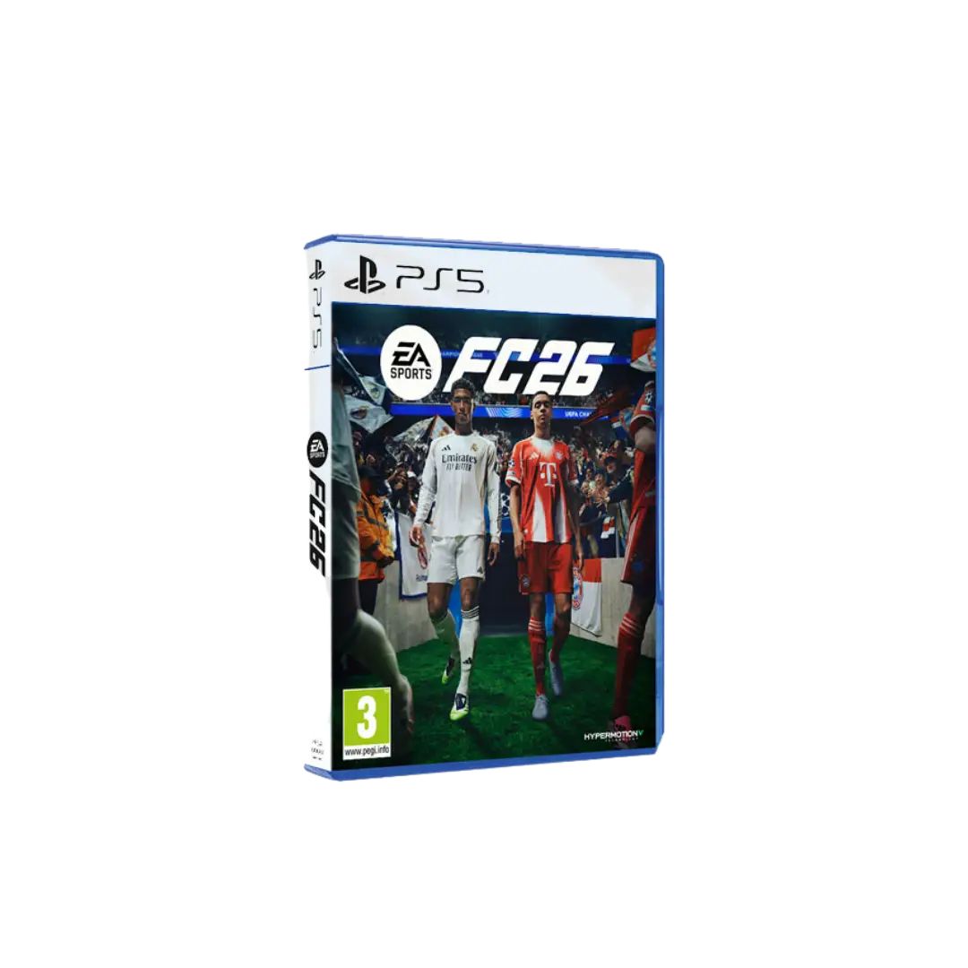EA Sports FC 26 - Standard Edition PS5 - International Version(English) - PlayStation 5 (PS5)
