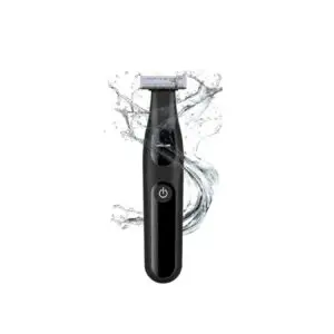 Green Lion One Blade Plus – Multi-Use Hair, Nose & Eyebrow Trimmer with IPX7 Waterproof