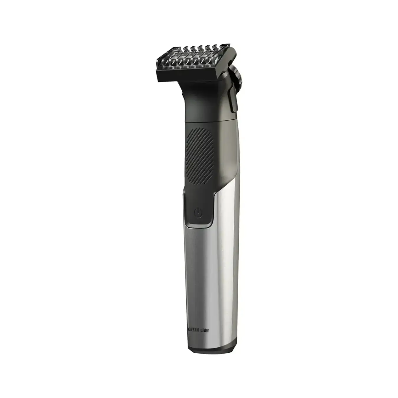 Green Lion 3 In 1 Expert Hair Trimmer & Shaver - Gray