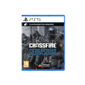 Crossfire Sierra Squad For PS5 - PlayStation 5 - New Original