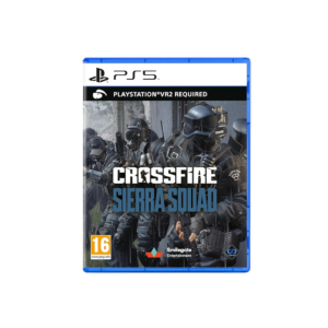 Crossfire Sierra Squad For PS5 - PlayStation 5 - New Original