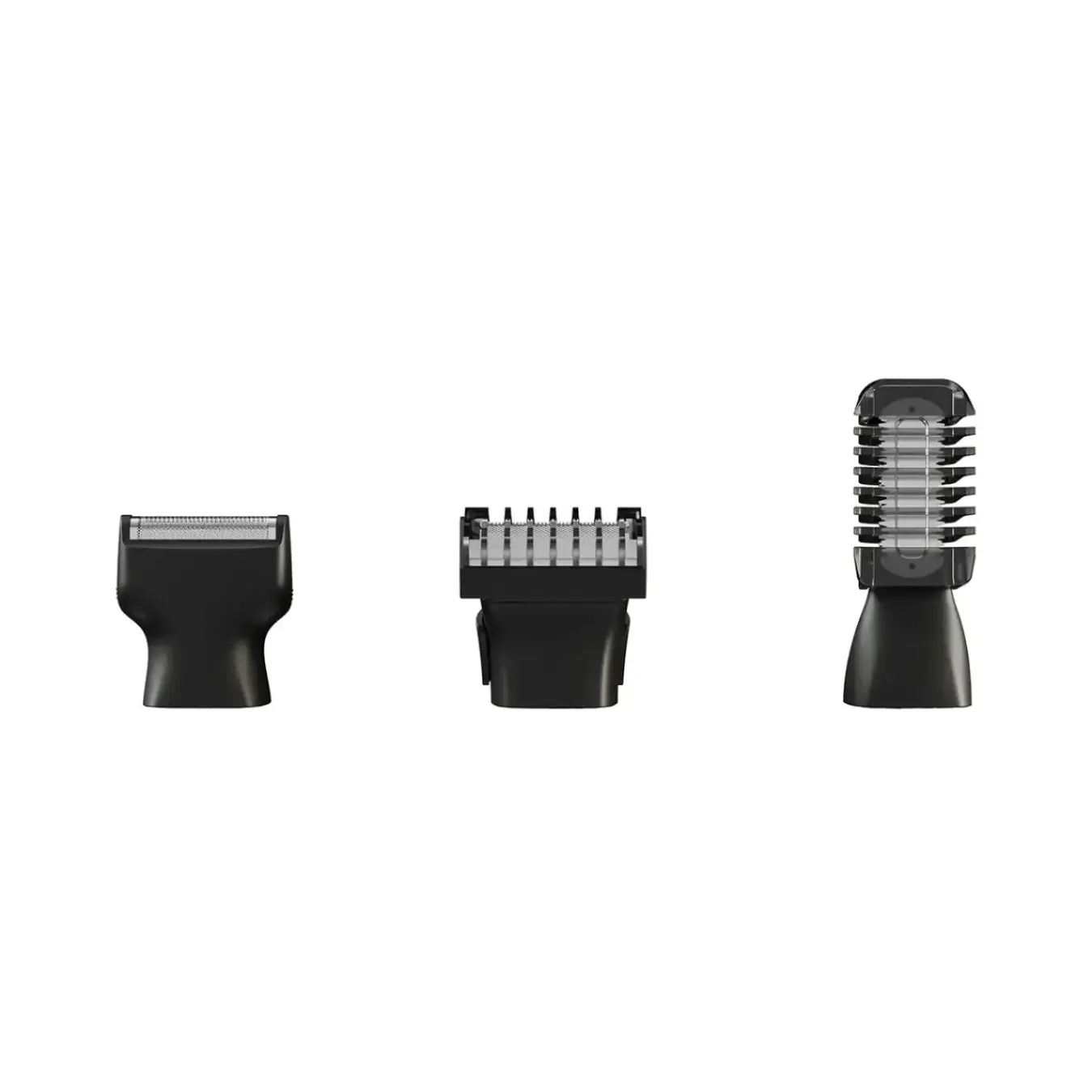 Green Lion 3 In 1 Expert Hair Trimmer & Shaver - Gray - Image 2