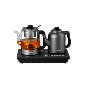 Lepresso Aurabrew Tea Brewer And Water Boiler With Interactive Panel