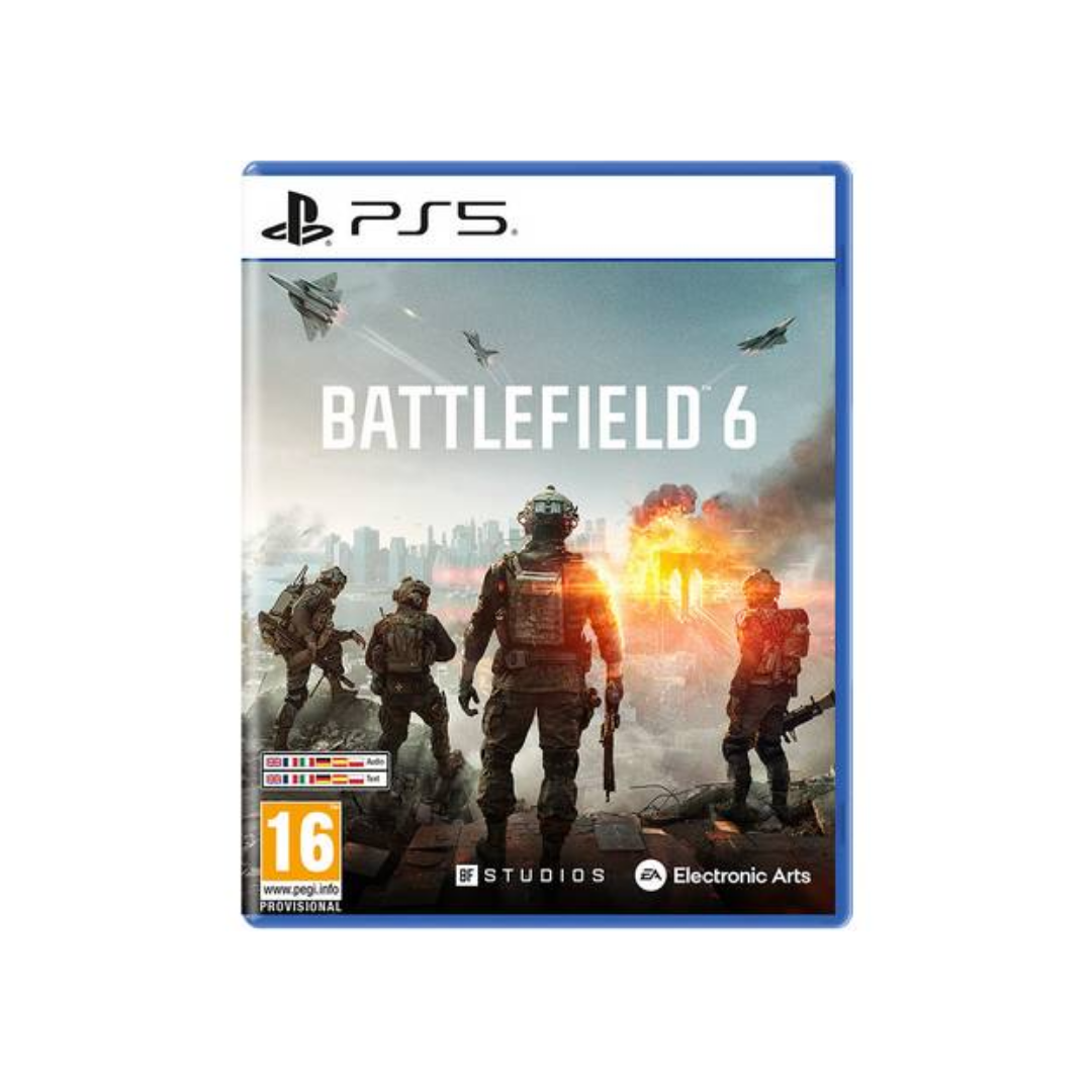 Battlefield 6 - PlayStation 5 (PS5)