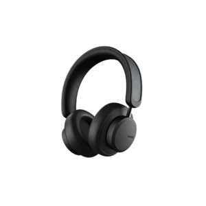 Urbanista Los Angeles Solar Powered Headphones - Midnight Black
