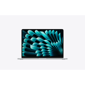 New 2026 MacBook Air MDH74 13 Inch Display , M5 Air 8-Core CPU 10-Core GPU , 16GB RAM , 512GB SSD , macOS , English Keyboard Silver