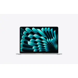 New 2026 MacBook Air MDH74 13 Inch Display , M5 Air 8-Core CPU 10-Core GPU , 16GB RAM , 512GB SSD , macOS , English Keyboard Silver